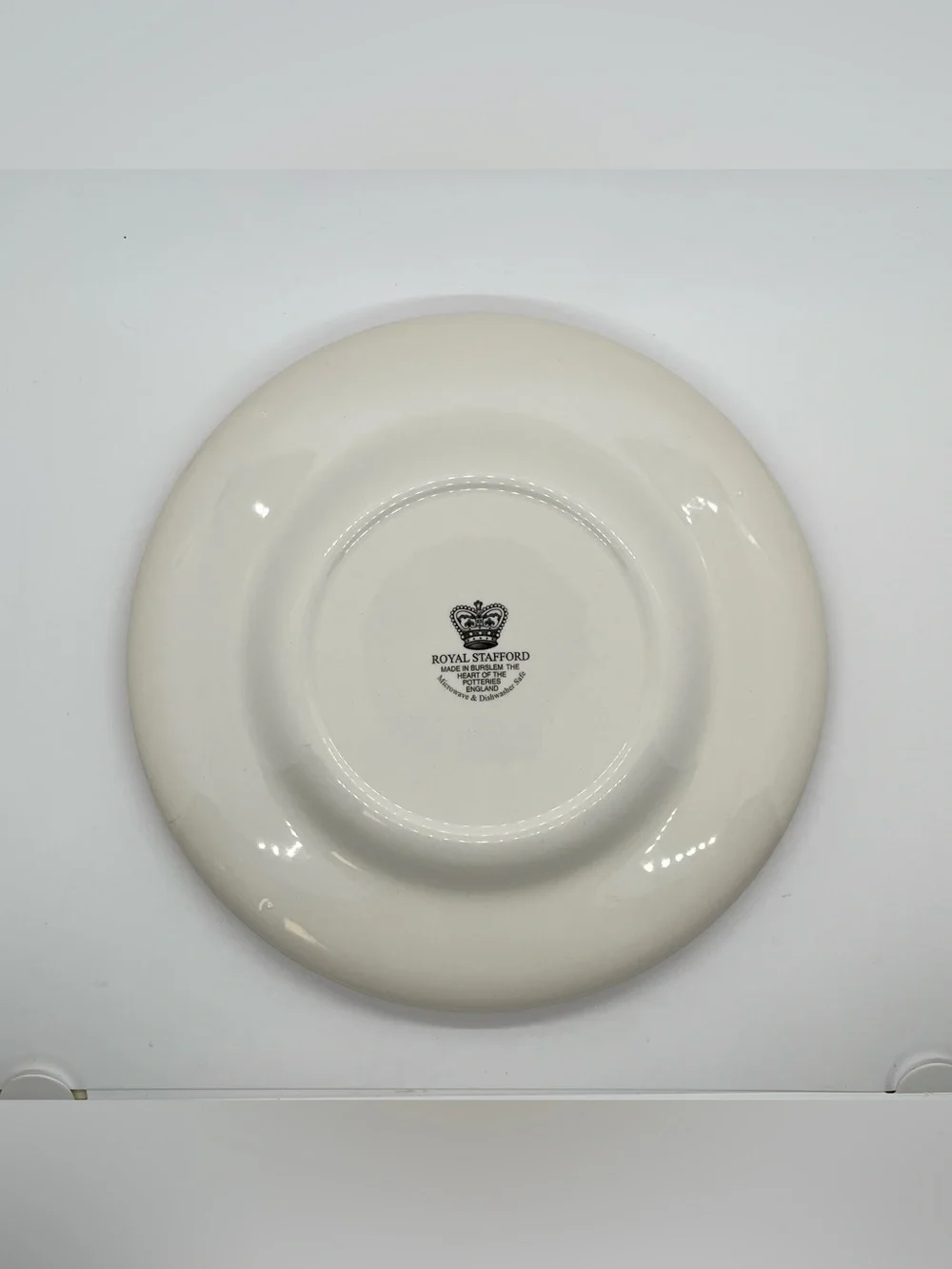 Royal Stafford elegant red